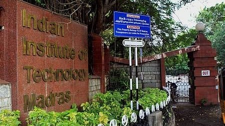 IIT MADRAS