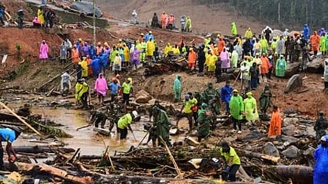 wayanad landslide