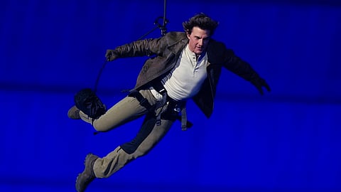 Tom Cruise
