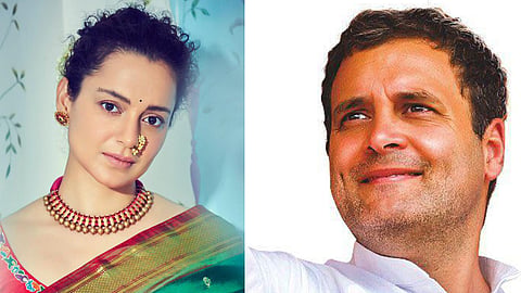 kangana - rahul