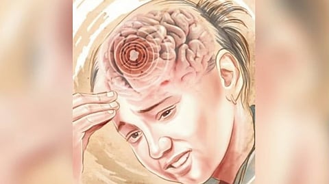 cerebral meningitis