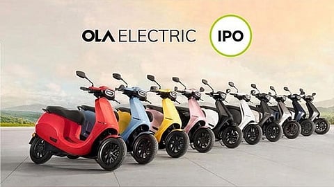 Ola Electric share jumps 16%
