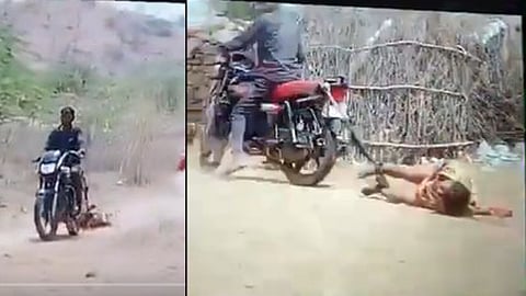 Rajasthan arrest