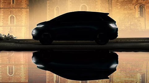 mg motor india