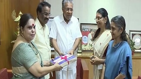 Hema committee report in high court again today