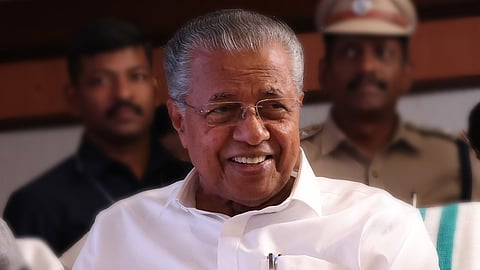 pinarayi vijayan
