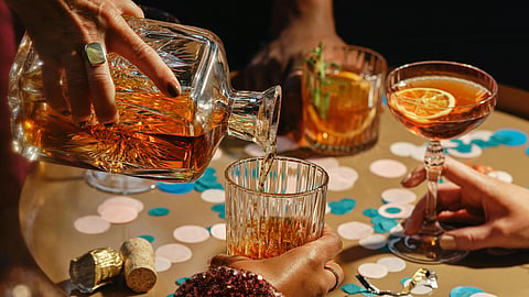 alcohol