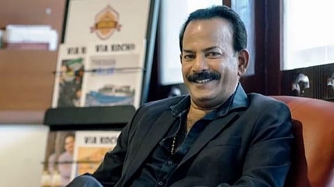major ravi
