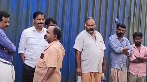idukki infant death