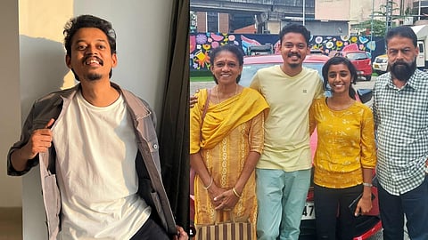 Sangeeth Prathap