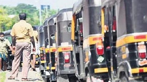 auto ricksha