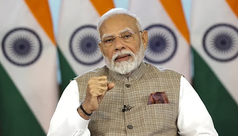 NARENDRA MODI