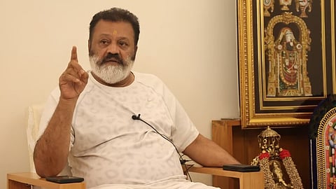 SURESH GOPI