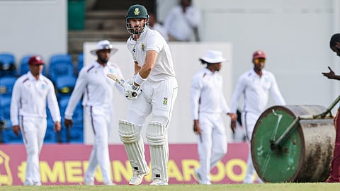 South Africa Big Lead
