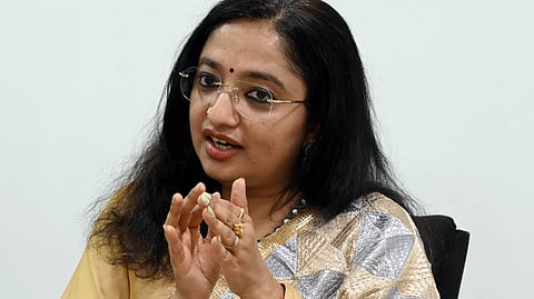 divya s iyer