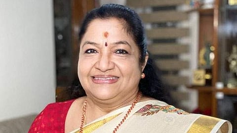 k s chitra