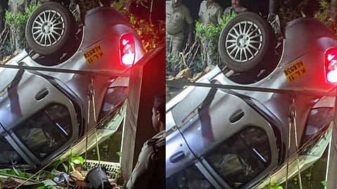 car accident