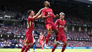 Salah Premier League records