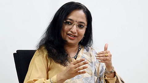 divya s iyer