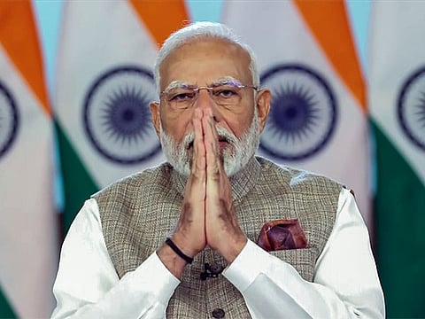 NARENDRA MODI