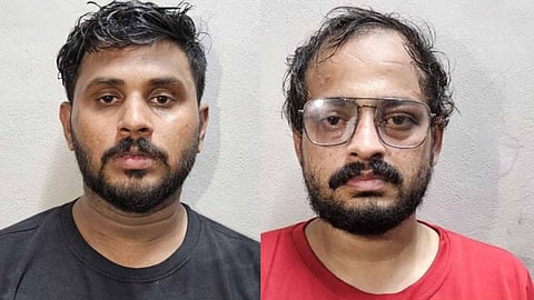 mdma arrest