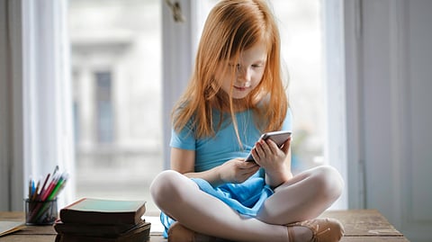 SCREEN TIME