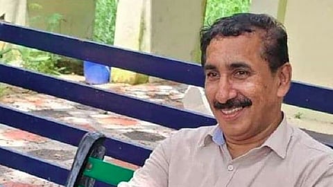 K MUSTAFA