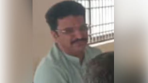 Tehsildar arrested