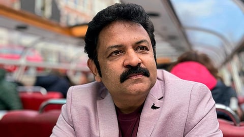 krishna kumar