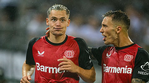 Wirtz scores stoppage time winner
