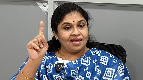 gayathri varsha