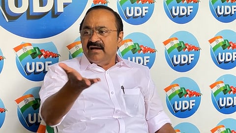 vd satheesan