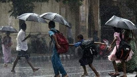 rain alert