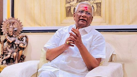 Congress MP Vasantrao Chavan dies