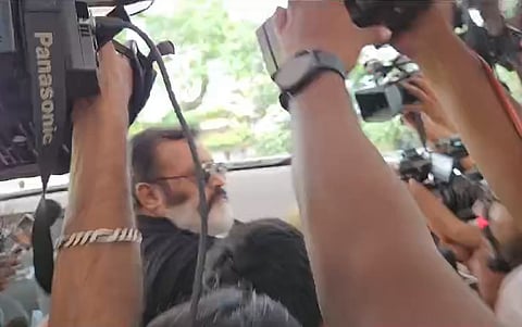 suresh gopi