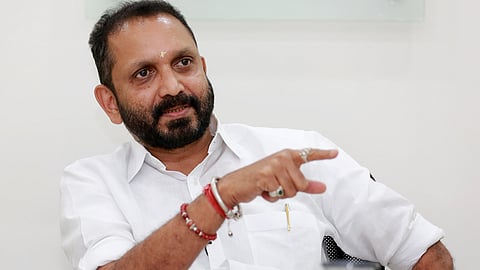 k surendran