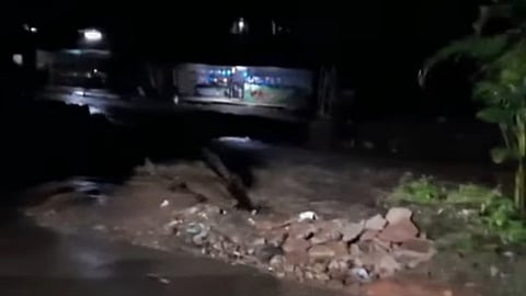 vilangad rain