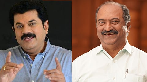 mukesh- kn balagopal