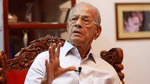 E Sreedharan