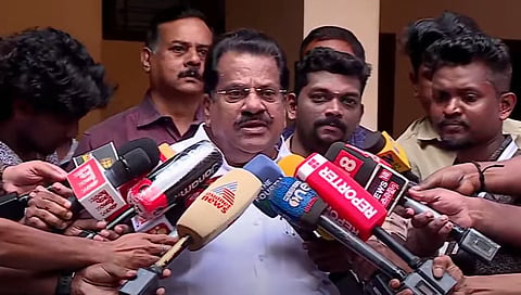ep jayarajan