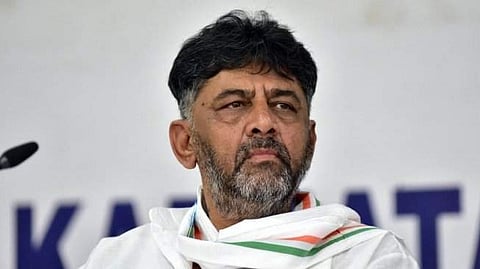 DK Shivakumar hints at stepping down as Karnataka Congress president