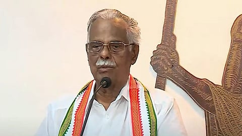 t padmanabhan
