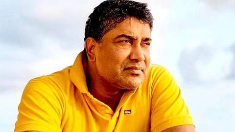 V A Shrikumar