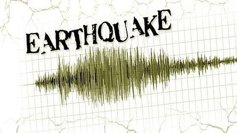 Earthquake in Kozhikode