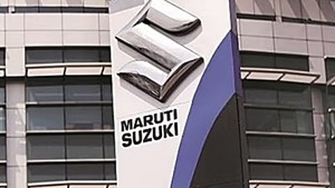 MARUTI SUZUKI
