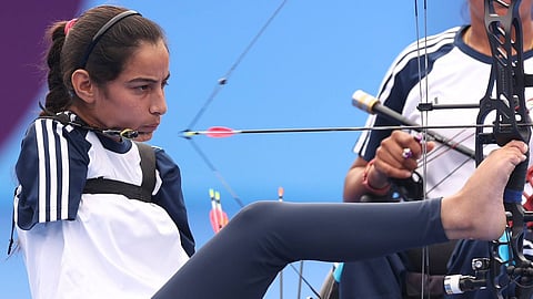 sheetal devis bullseye shot