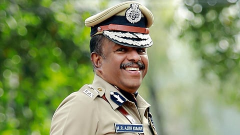 DGP says Chief Minister's police medal should not be given to Ajit Kumar for the time being