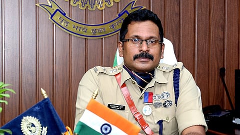 sujith das