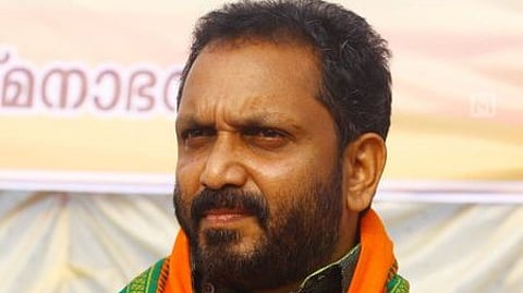 k surendran