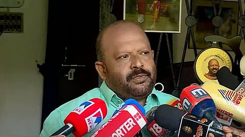 V S Sunilkumar